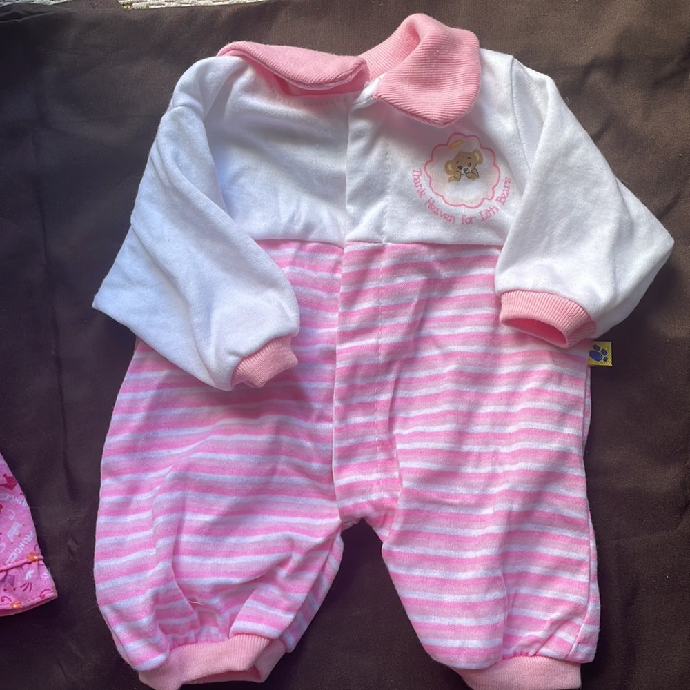 Build a bear PJ set - Picture 4 of 5